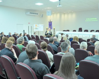 Diocese de Criciúma promove estudo sobre sinodalidade para a região Sul