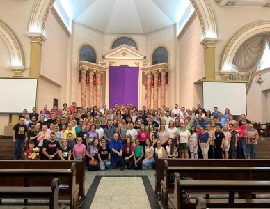 Comissão de Liturgia realiza primeira reunião do ano na Catedral São José