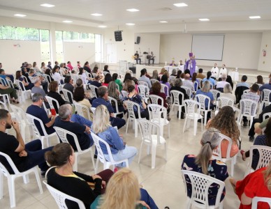 Comissão Diocesana de Liturgia realiza assembleia em Içara 