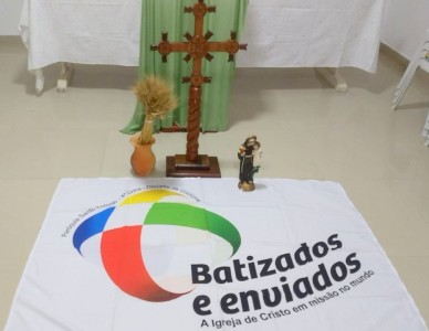 Conselho Missionário Diocesano se reúne em Criciuma  