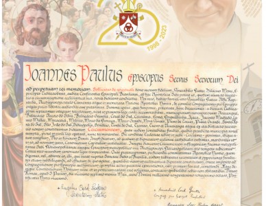 Diocese de Criciúma celebra seu Jubileu de Prata