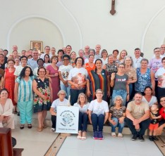 Grupos Bíblicos em Família se reúnem em encontro diocesano
