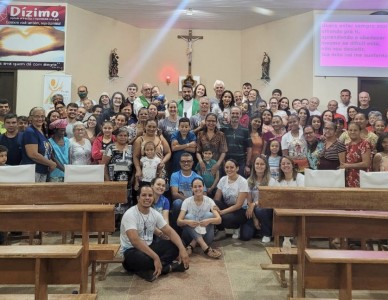 Missionários da Diocese de Criciúma seguem em Mato Grosso