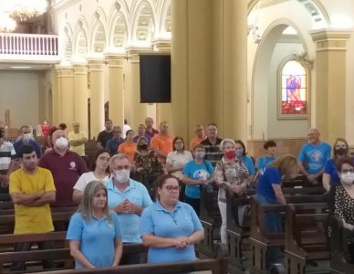 Movimento de Cursilho de Cristandade promove Assembleia Diocesana 