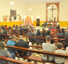 Nova paróquia será dedicada à Sagrada Família de Nazaré