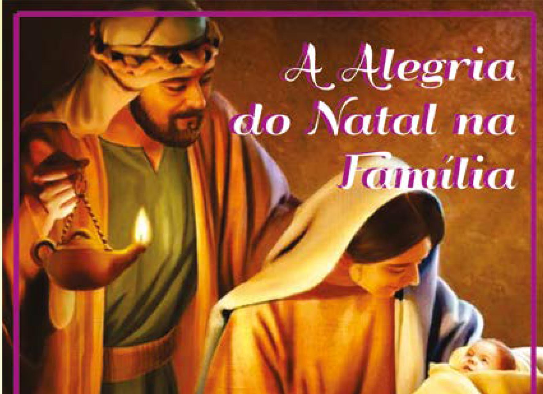 Roteiro de oração em família para o Advento e Natal chega às paróquias